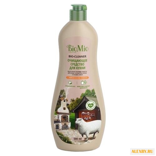 BIO-CLEANER Очищающее средство