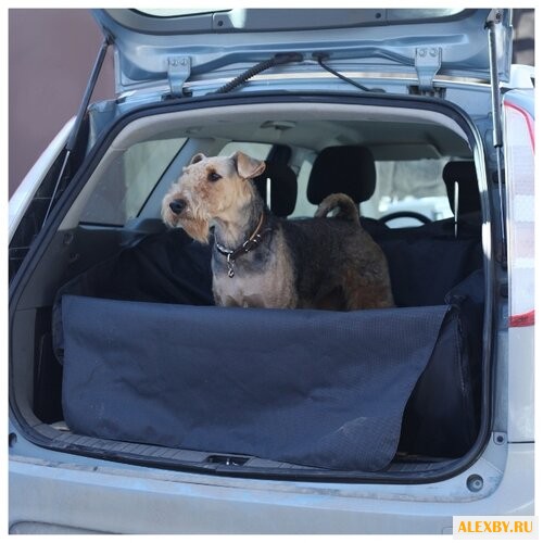 Автогамак для собак OSSO