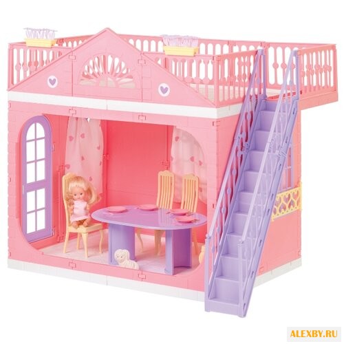 ОГОНЁК Домик маленькой