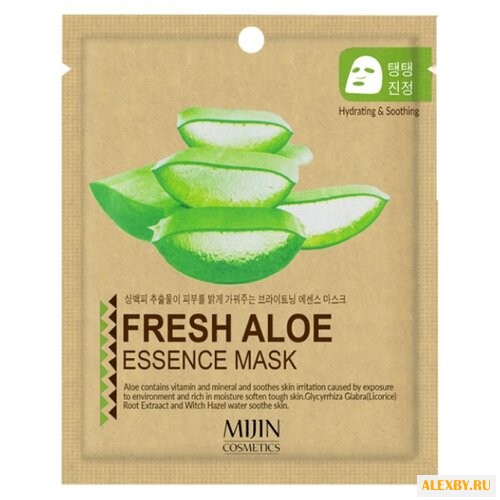 MIJIN Cosmetics тканевая маска