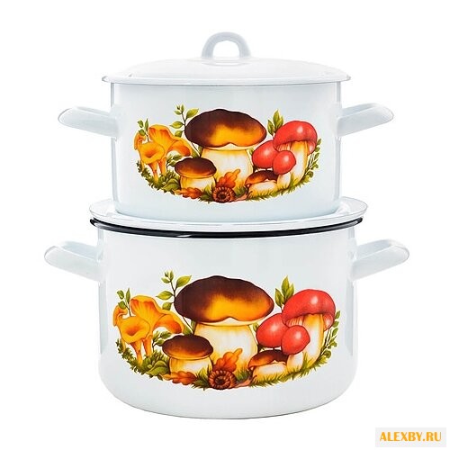 Набор кастрюль MAYER & BOCH