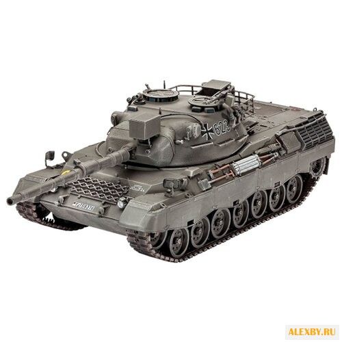 Сборная модель Revell Leopard