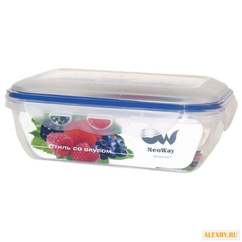 Oriental Way Контейнер