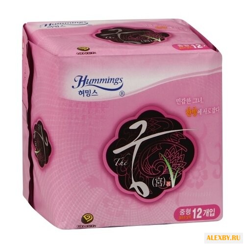 Hummings прокладки Делайт Нормал