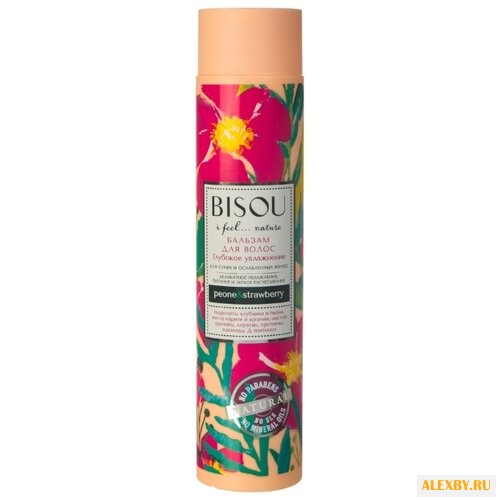 BISOU бальзам Глубокое