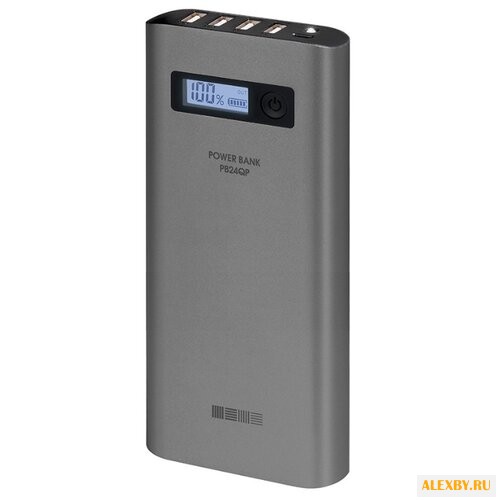 Аккумулятор INTERSTEP PB24QP