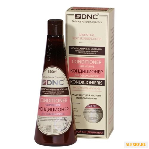 DNC Кондиционер для объема волос