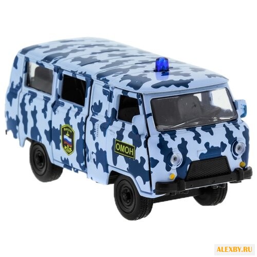 Фургон Автопанорама ОМОН