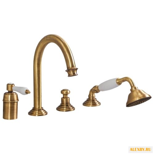 Однорычажный смеситель для