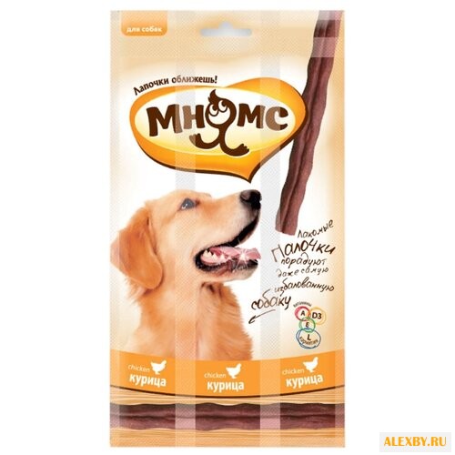 Лакомство для собак Мнямс