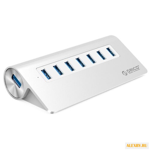 USB-концентратор ORICO M3H7