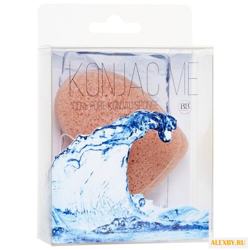 Beauty Bar воздушный спонж