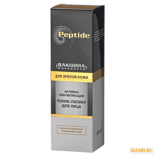 Тоник-пилинг Витэкс Peptide