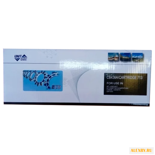 Картридж Uniton Eco CB436A