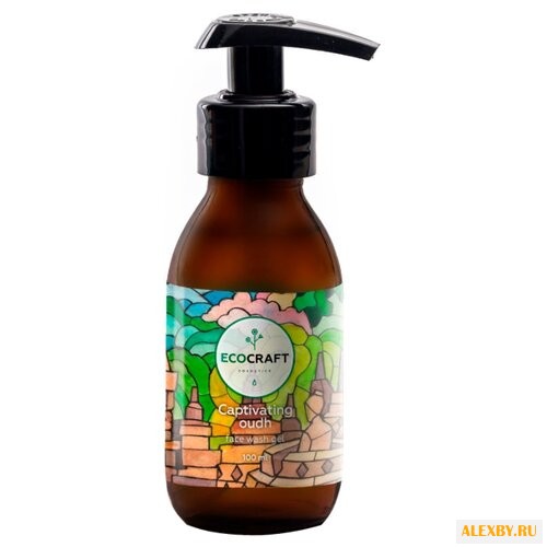EcoCraft Гель для умывания с