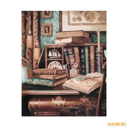 Hobbart Картина по номерам