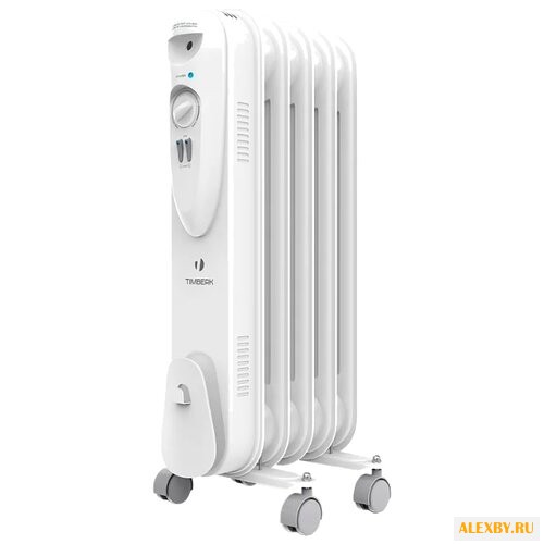 Масляный радиатор Timberk TOR