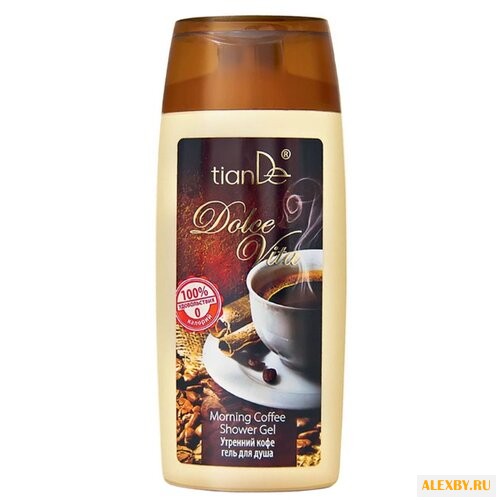 Гель для душа TianDe Dolce vita