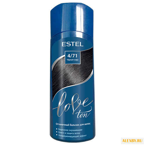 Бальзам ESTEL love tone оттенок