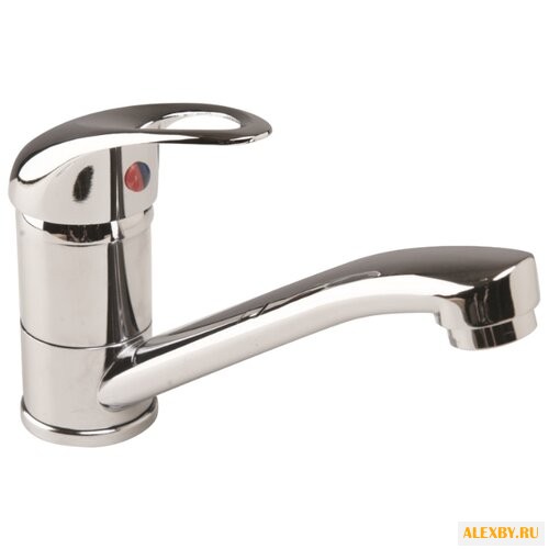 Однорычажный смеситель для