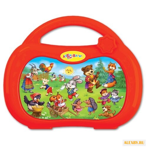 Интерактивная развивающая