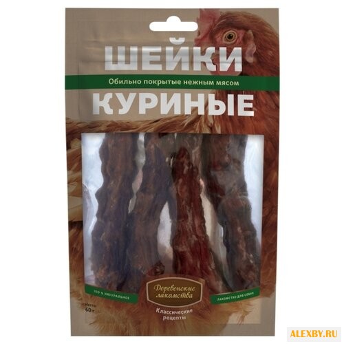 Лакомство для собак Деревенские