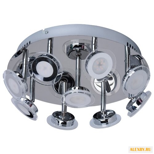 Люстра DeMarkt Граффити 678010209