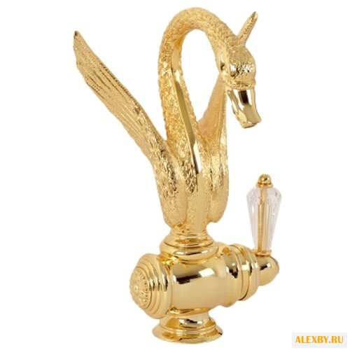 Однорычажный смеситель для