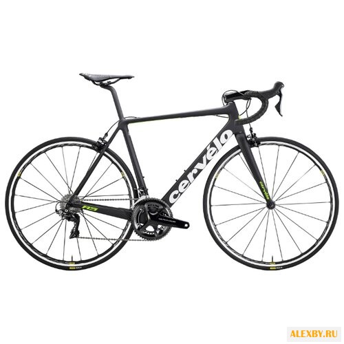 Шоссейный велосипед Cervelo R5