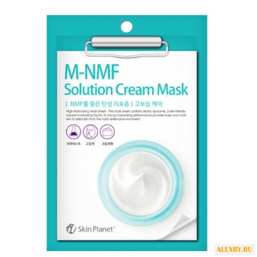 MIJIN Cosmetics тканевая маска