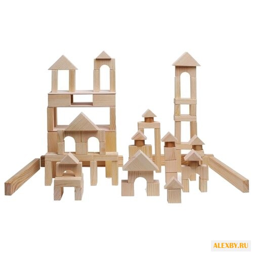 Кубики PAREMO конструктор PE117-3