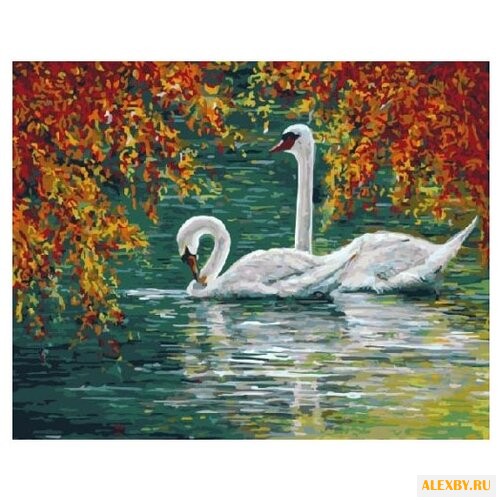 Paintboy Картина по номерам