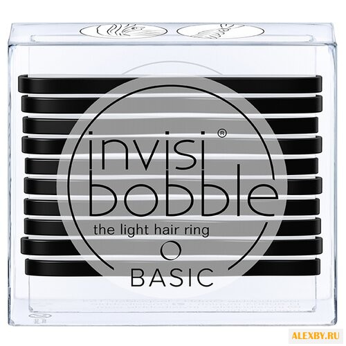 Резинка Invisibobble BASIC 3120