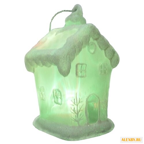 Фигурка Sh Lights Домик GM3135-4