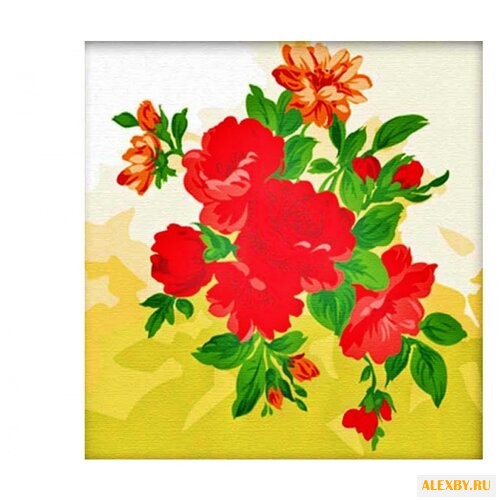 Hobbart Картина по номерам