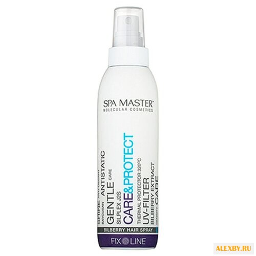 SPA Master Спрей для защиты