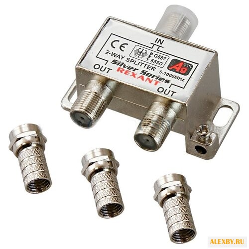 Разветвитель REXANT 05-6101