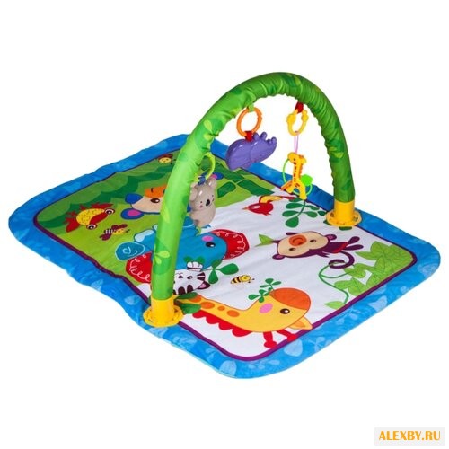 Развивающий коврик Yako