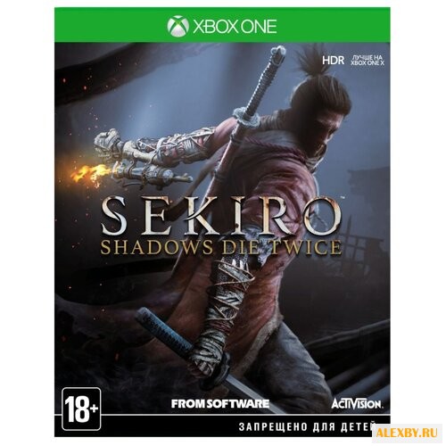 Sekiro: Shadows Die Twice