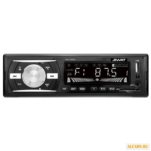 Автомагнитола SWAT MEX-1029BT