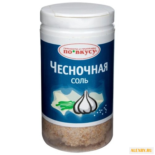 По вкусу Пряность Чесночная