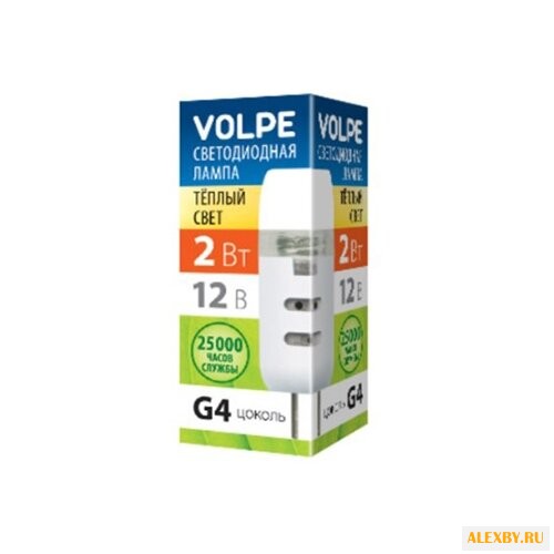 Лампа светодиодная VOLPE Simple