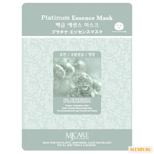 MIJIN Cosmetics тканевая маска