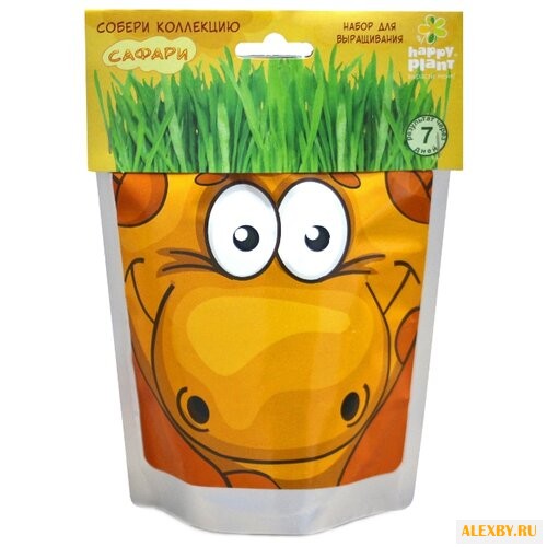 Набор для выращивания Happy