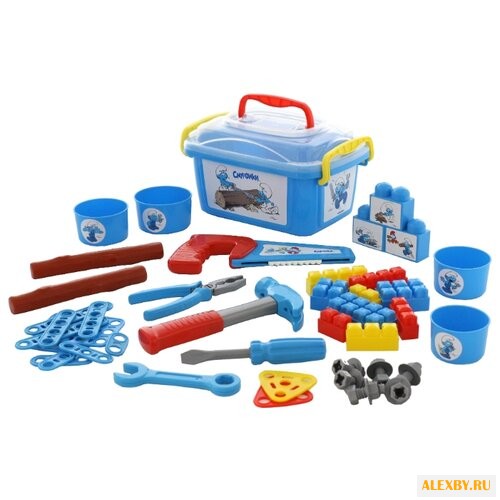 Полесье Смурфик-мастер 56955-01