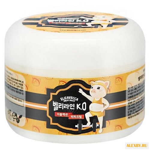 Крем для тела Elizavecca