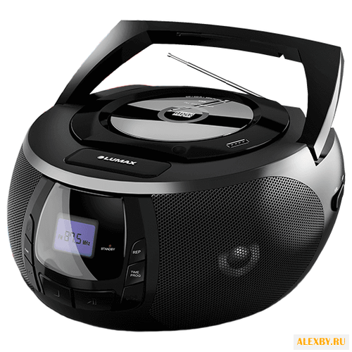 Купить Магнитола LUMAX BL9201USB