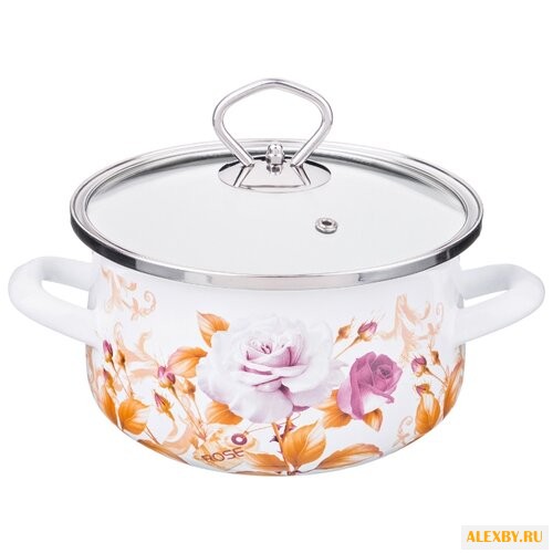 Кастрюля Agness 934-240 2 л