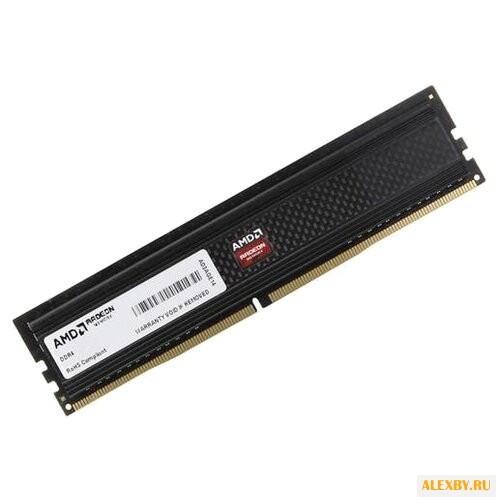Оперативная память AMD