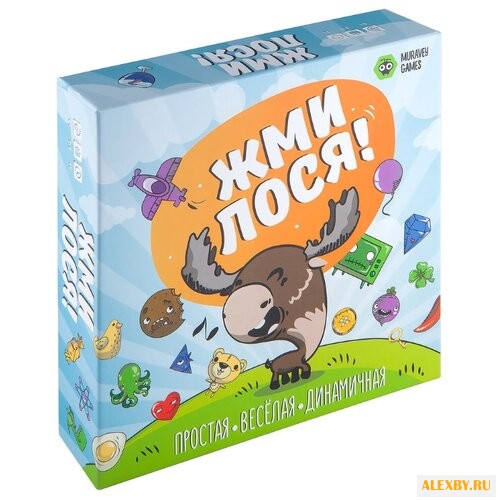 Настольная игра Muravey Games